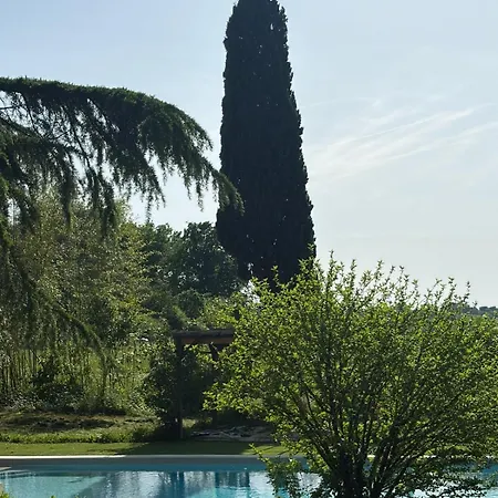 Domaine Les Olivoux Сasa de vacaciones Pomport