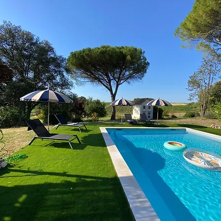 Domaine Les Olivoux *