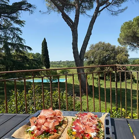 Domaine Les Olivoux Сasa de vacaciones *