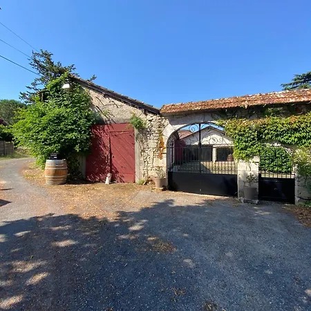 Domaine Les Olivoux * Pomport
