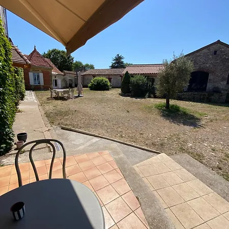 Сasa de vacaciones Domaine Les Olivoux *