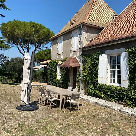 Сasa de vacaciones Domaine Les Olivoux