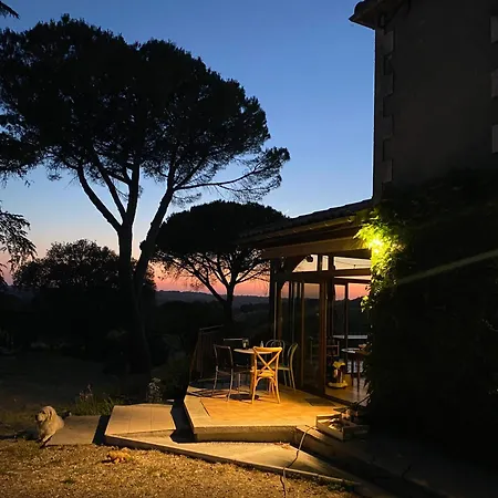 Domaine Les Olivoux * Pomport