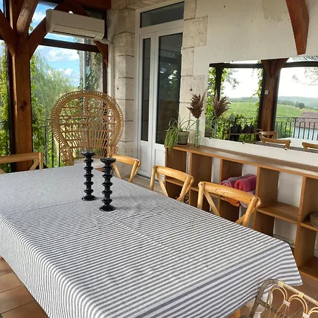 Domaine Les Olivoux Pomport