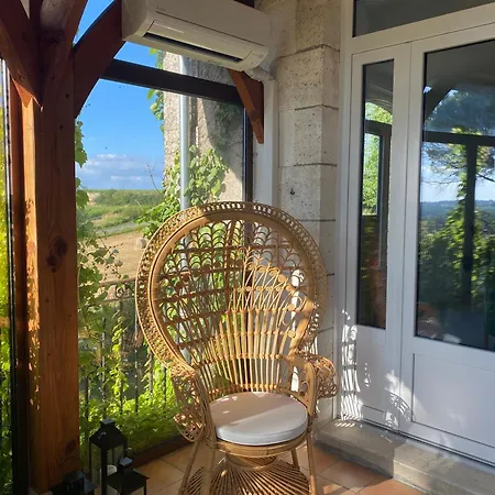 Сasa de vacaciones Domaine Les Olivoux