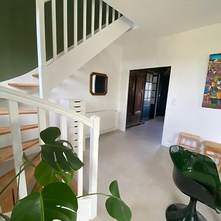 Сasa de vacaciones Domaine Les Olivoux