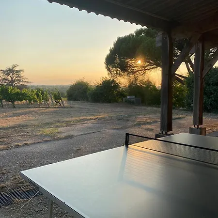 Domaine Les Olivoux Pomport